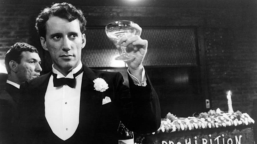 Once Upon a Time in America