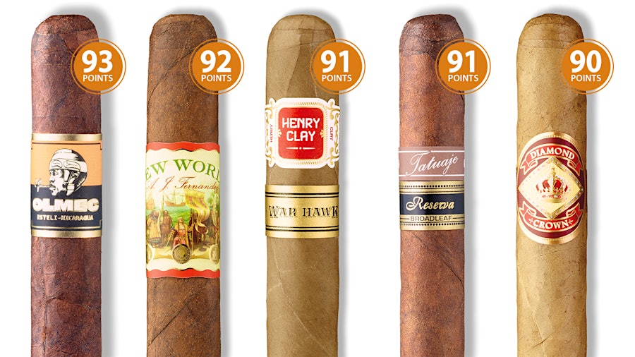 13 Long Cigars For Long Summer Days