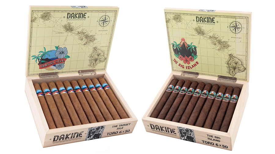 A Nicaraguan Cigar Made With Hawaiian Tobacco