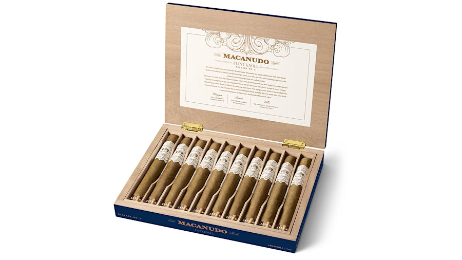 Macanudos Made With Barrel-Aged Binders