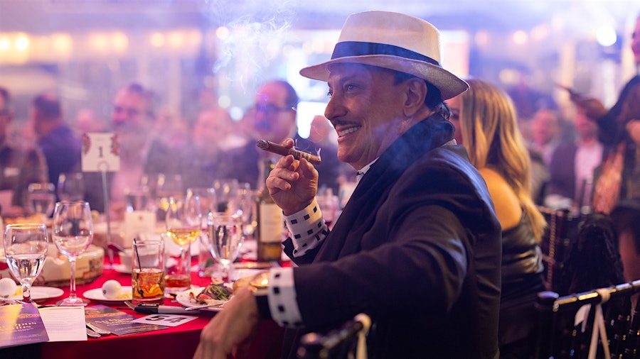 Fuente Dinner