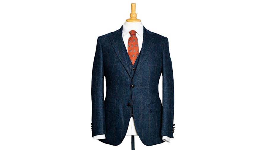 Icelandic Tweed Menswear