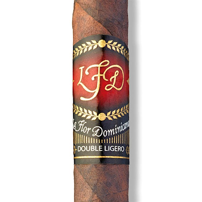 La Flor Dominicana Double Ligero Lancero