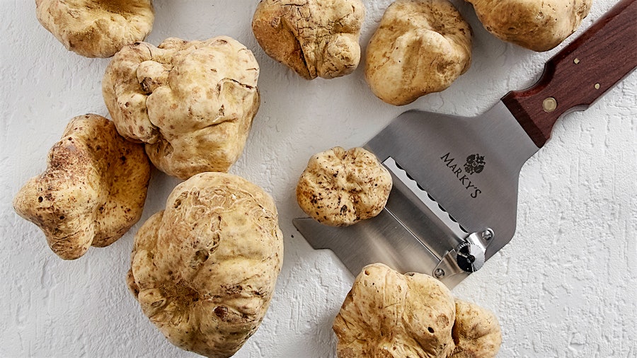 Marky&rsquo;s Truffles