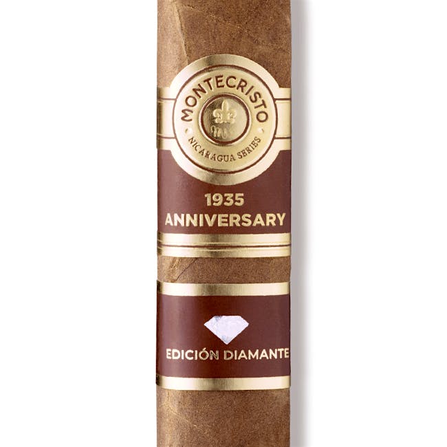 Montecristo 1935 Anniversary Edición Diamante Grande
