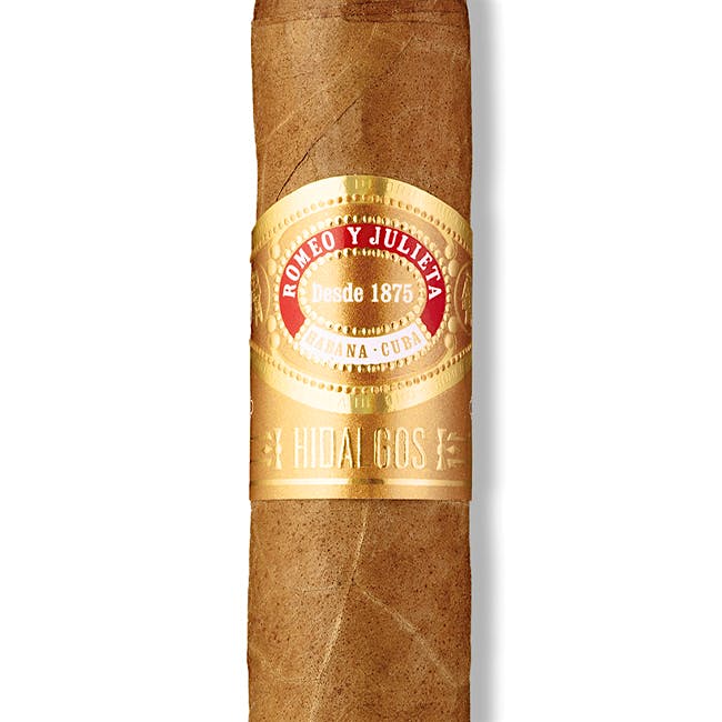 Romeo y Julieta Línea de Oro Hidalgos