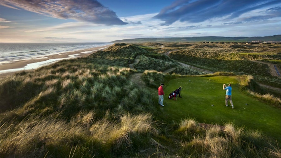 Bravo Whisky Golf Tour of Scotland