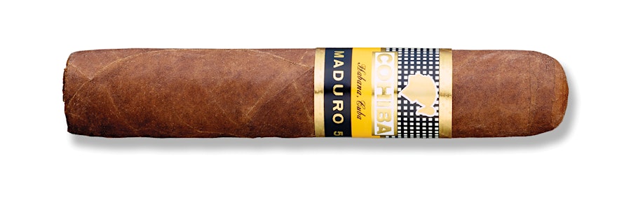 Cohiba Maduro 5 M&aacute;gicos