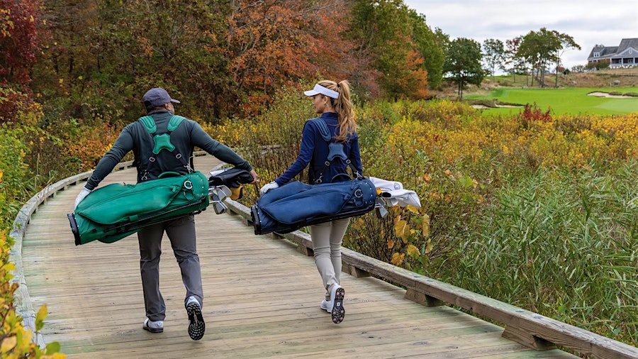 Titleist LinksLegend Series Caddie Bag