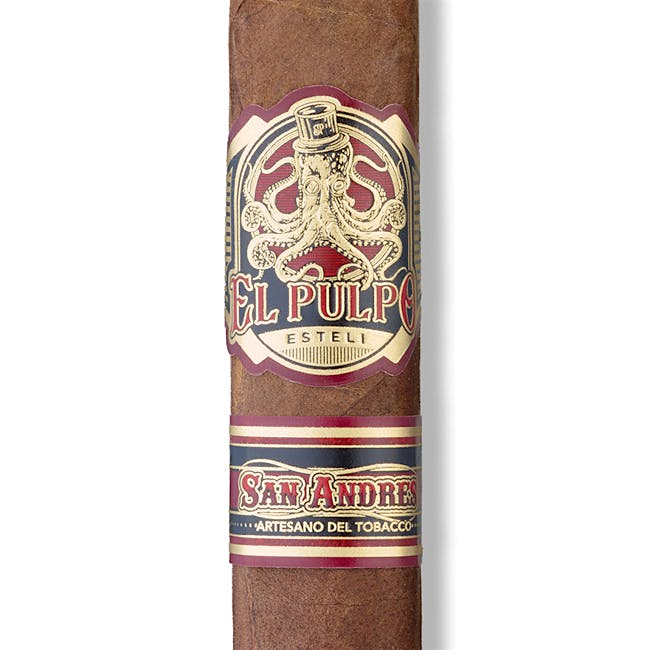 El Pulpo Belicoso Grande