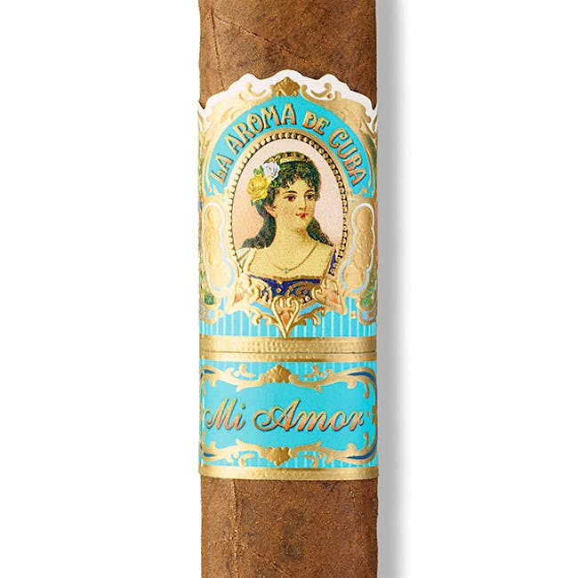 La Aroma de Cuba Mi Amor Belicoso