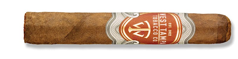 West Tampa Red Robusto