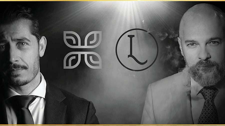 Luciano Cigars And Peter James Team Up For New Smokes And Accessories