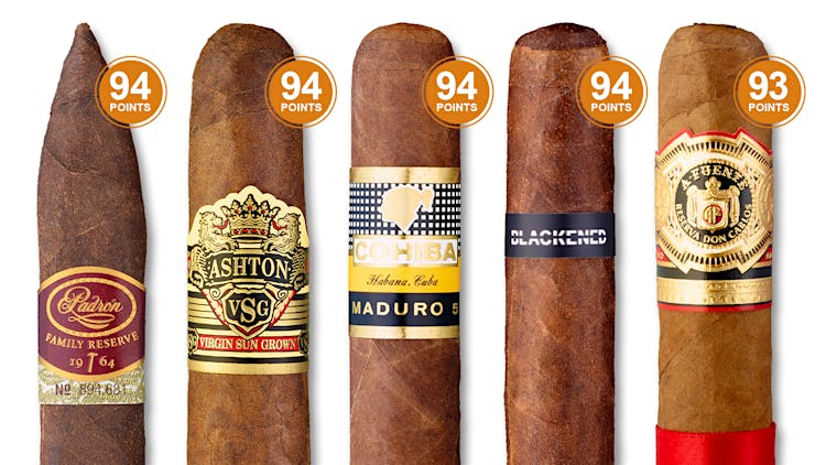 15 Fantastic Cigars For The Full-Bodied Smoker