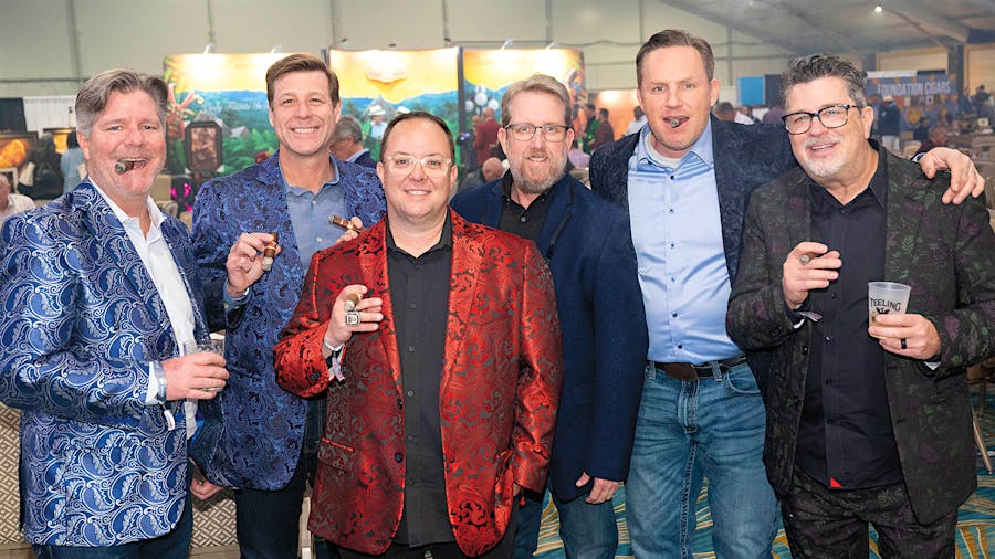 The Big Smoke Takes Over Las Vegas Again