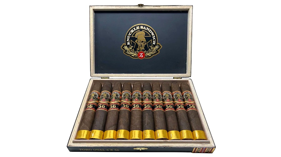 Guy Fieri And Espinosa Release New Birthday Smoke