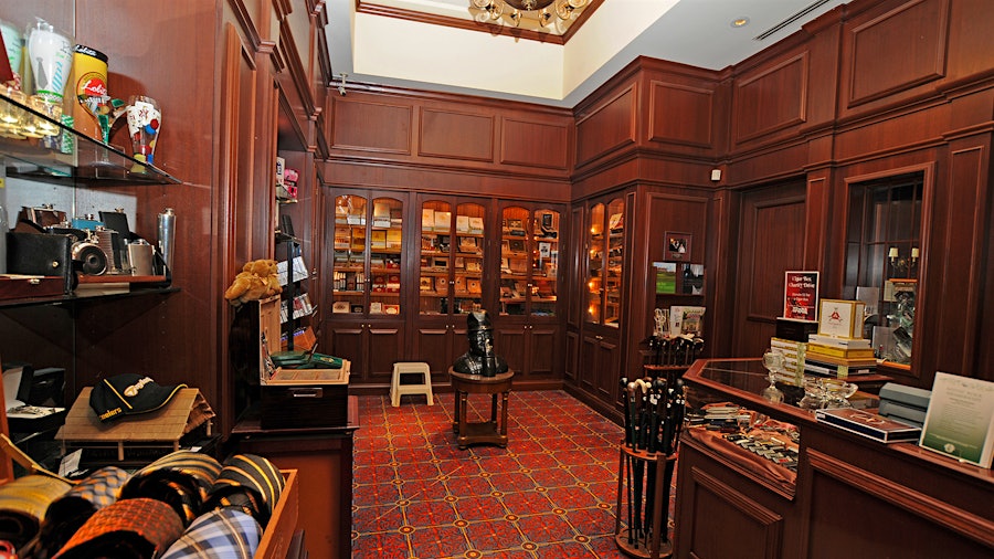 Hardy Room