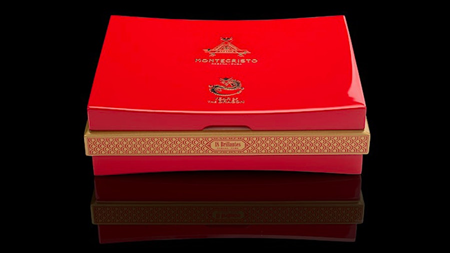 Montecristo Year of the Dragon Brilliantes