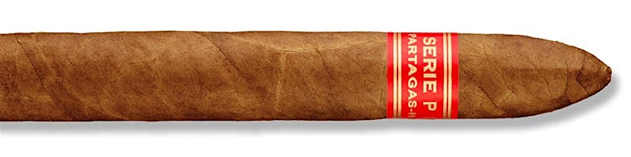 Partag&aacute;s Serie P No. 2