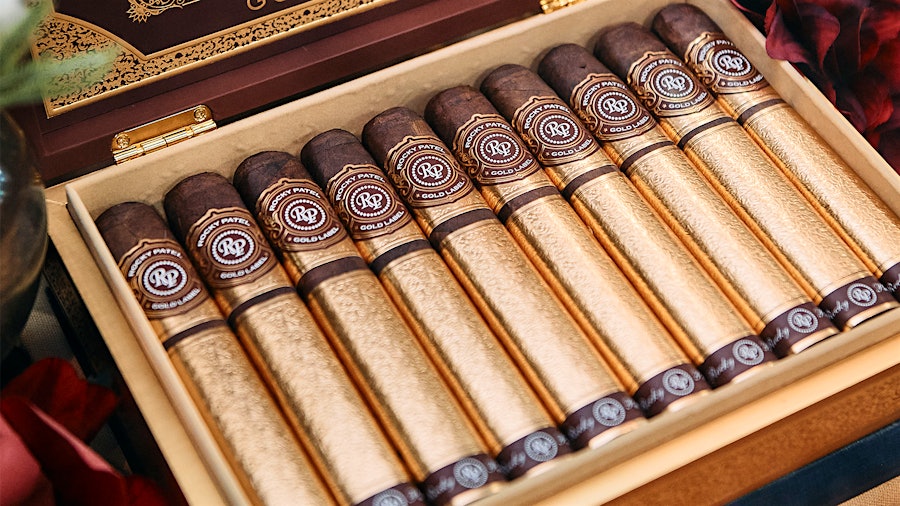 Rocky Patel Gold Label