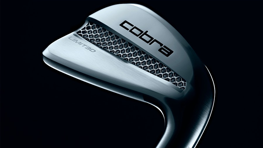Cobra LIMIT3D Irons