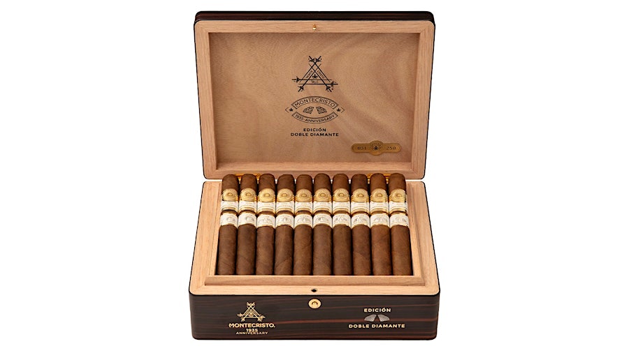 Montecristo 1935 Anniversary Edici&oacute;n Doble Diamante