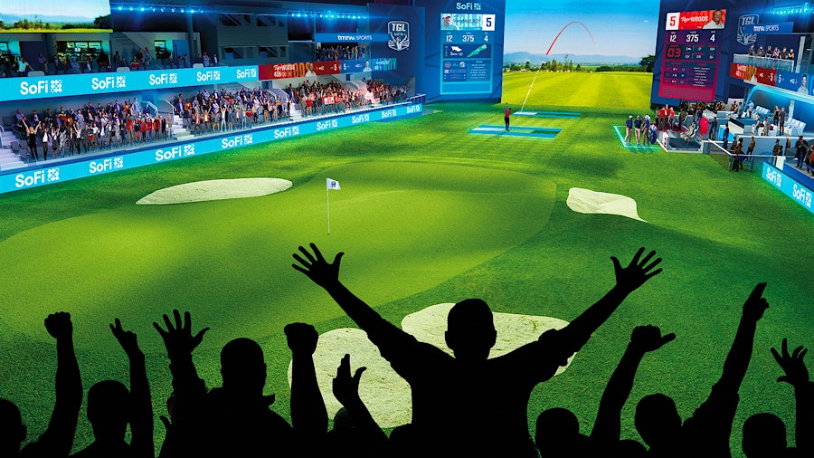 Tiger & Rory's New Golf League