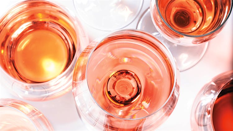 Serious Rosés