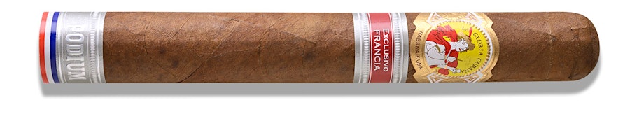 La Gloria Cubana Podium