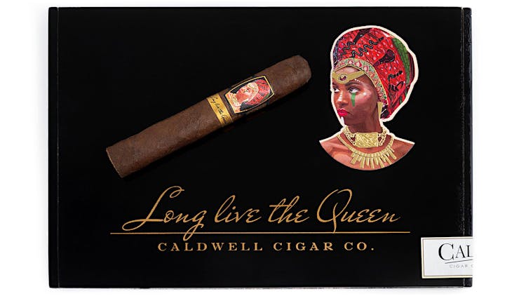 Long Live The Queen Gets Maduro Line