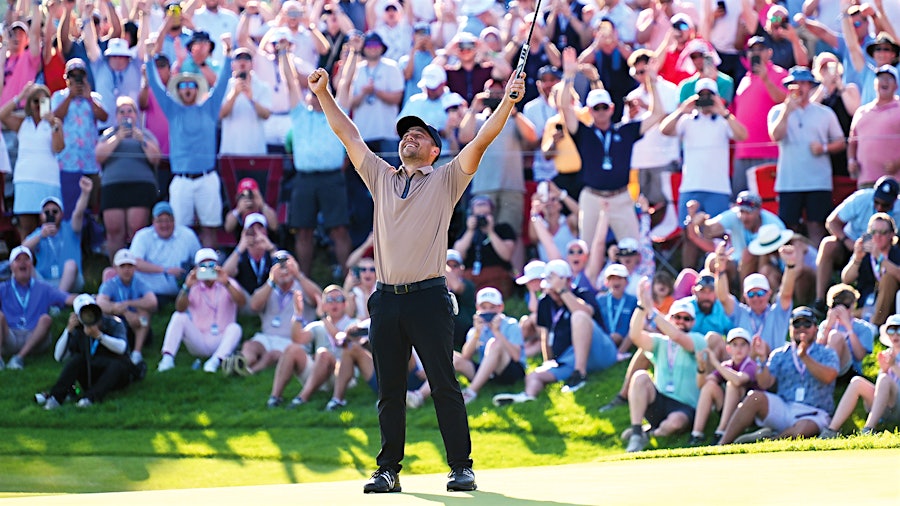 A Major Celebration