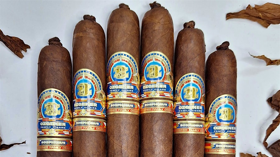 A Limited-Edition Bosphorus From OZ Family Cigars