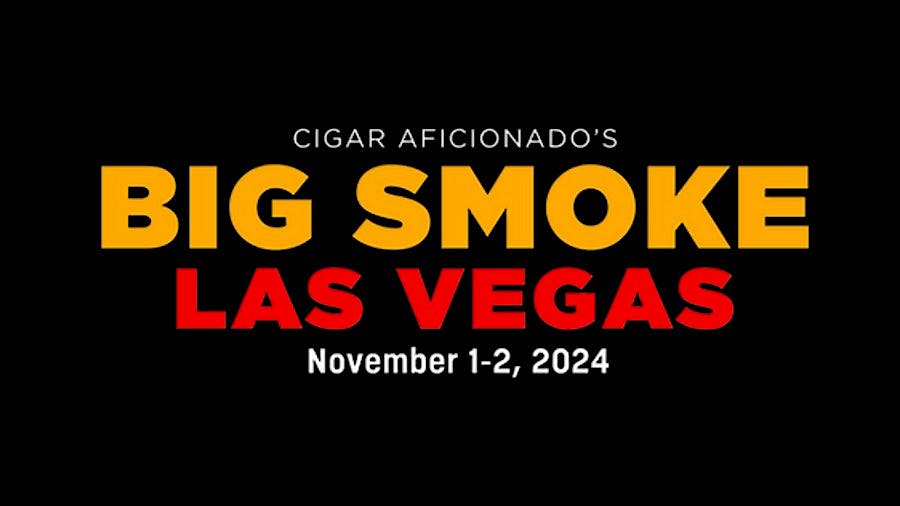 What Cigars To Expect At Big Smoke Las Vegas