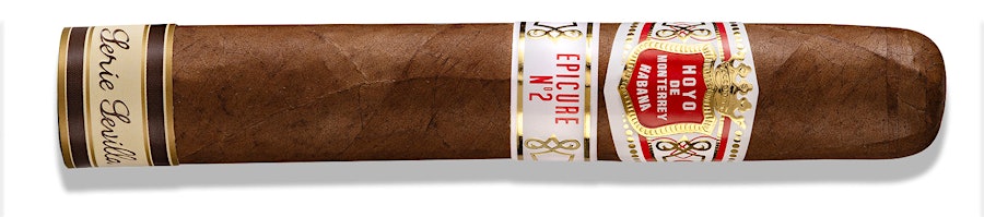 Hoyo de Monterrey Epicure No. 2