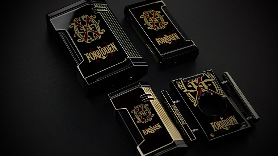 Fuente Fuente OpusX Rare Black