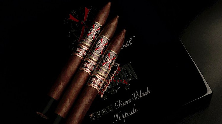 Fuente Fuente OpusX Rare Black