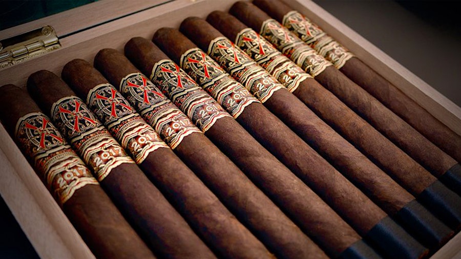 Fuente Fuente OpusX Rare Black