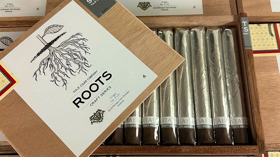 Viaje Turns To Joya De Nicaragua For Sixth Cigar In Craft Series