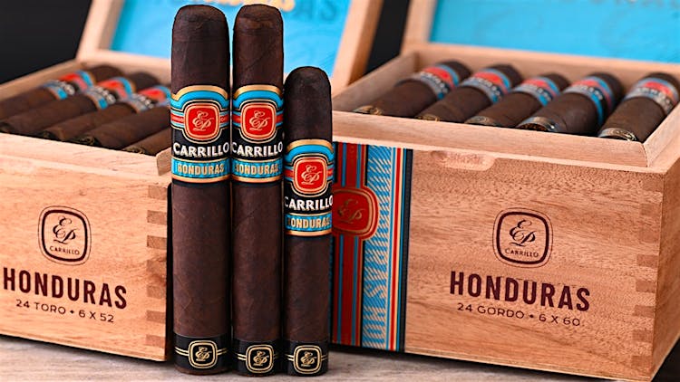 E.P. Carrillo Honduras Shipping