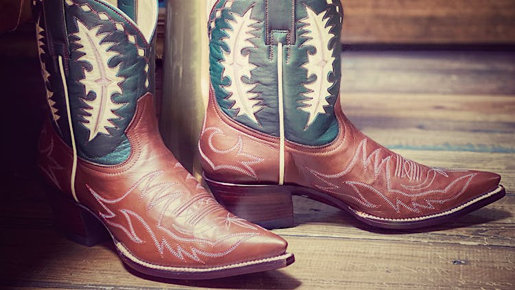 Heritage Boots