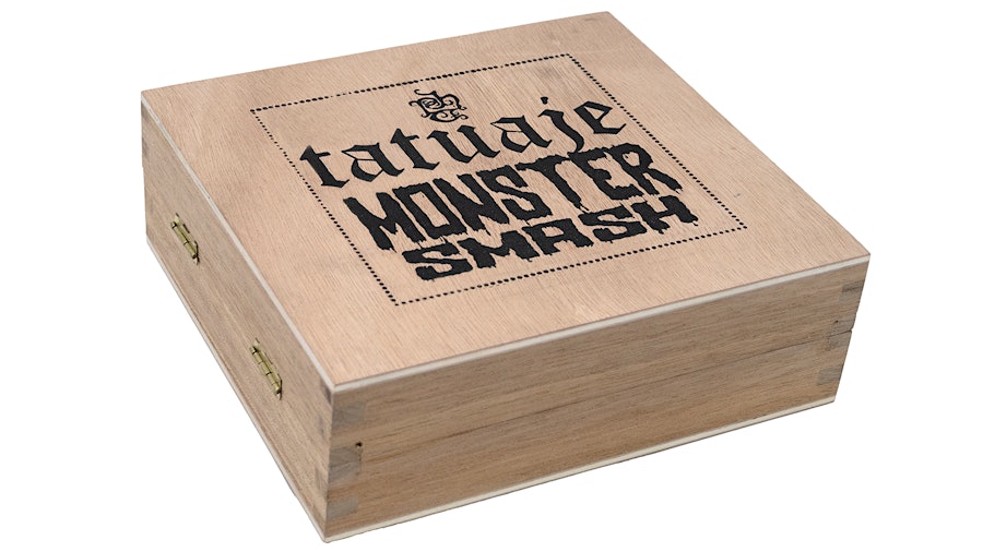 Tatuaje Monster Series
