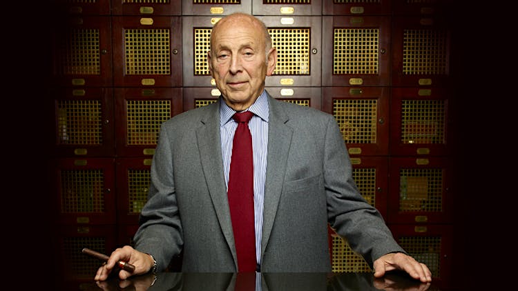 Joel Sherman, 1939–2024