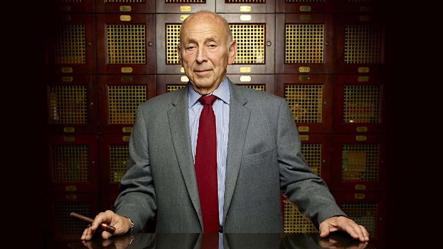 Joel Sherman, 1939–2024