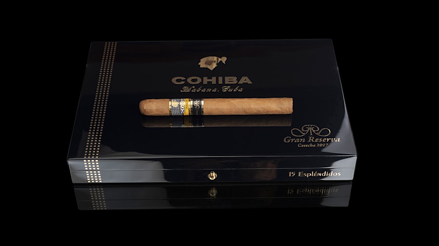 Cohiba Espl&eacute;ndidos Gran Reserva