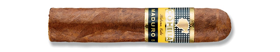 Cohiba Maduro 5 M&aacute;gicos