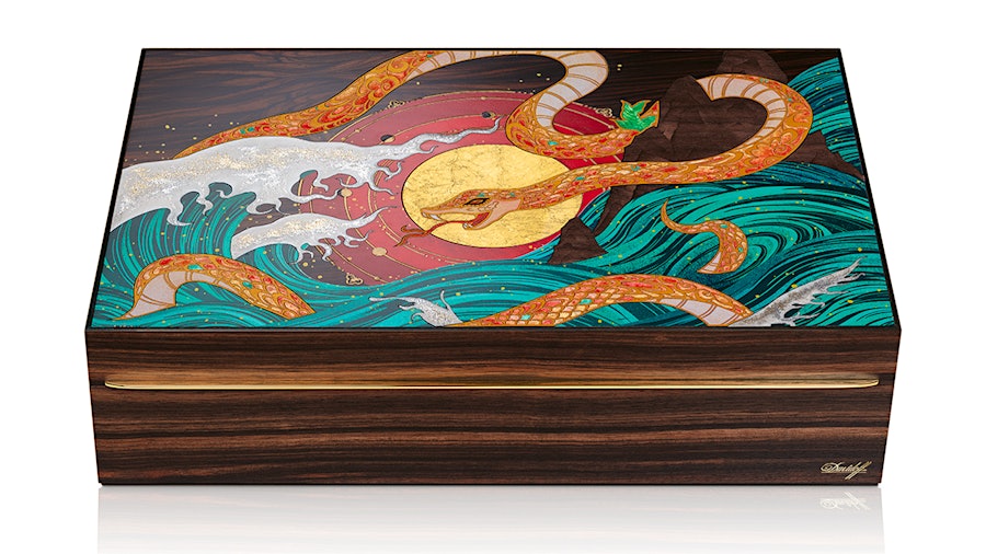 Davidoff Year Of The Snake