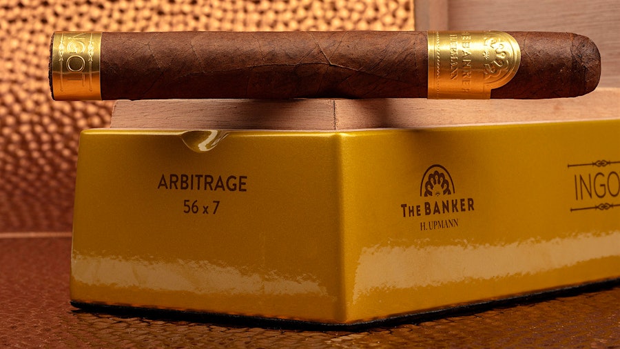 H. Upmann Ingot