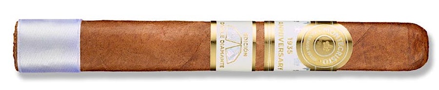 Montecristo 1935 Anniversary Edici&oacute;n Doble Diamante Toro