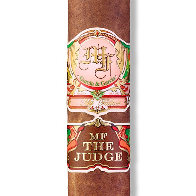 My Father The Judge Grand Robusto