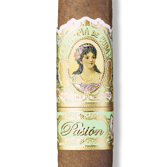 La Aroma de Cuba Pasión Box-Pressed Torpedo